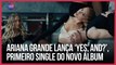 Ariana Grande lança ‘yes, and?’, primeiro single do novo álbum | Playlist da Semana