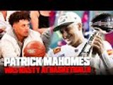Super Bowl MVP Patrick Mahomes Was NASTY At Basketball!! High School Highlights