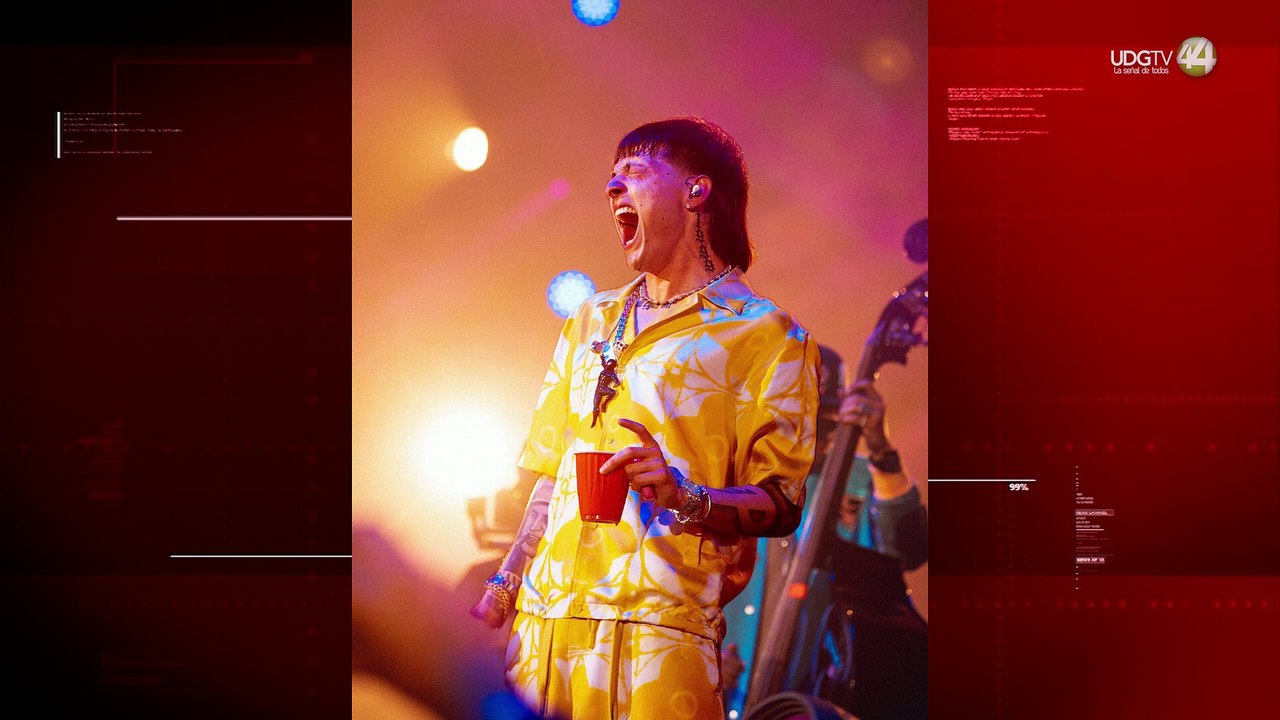 Festival Viña del Mar confirma presentación de Peso Pluma