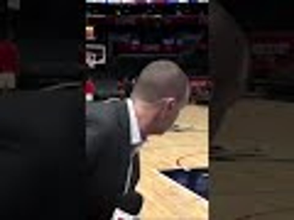 He’s good yall