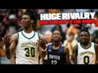 HUGE RIVALRY GOES DOWN TO THE WIRE!! | Dwyer v Suncoast