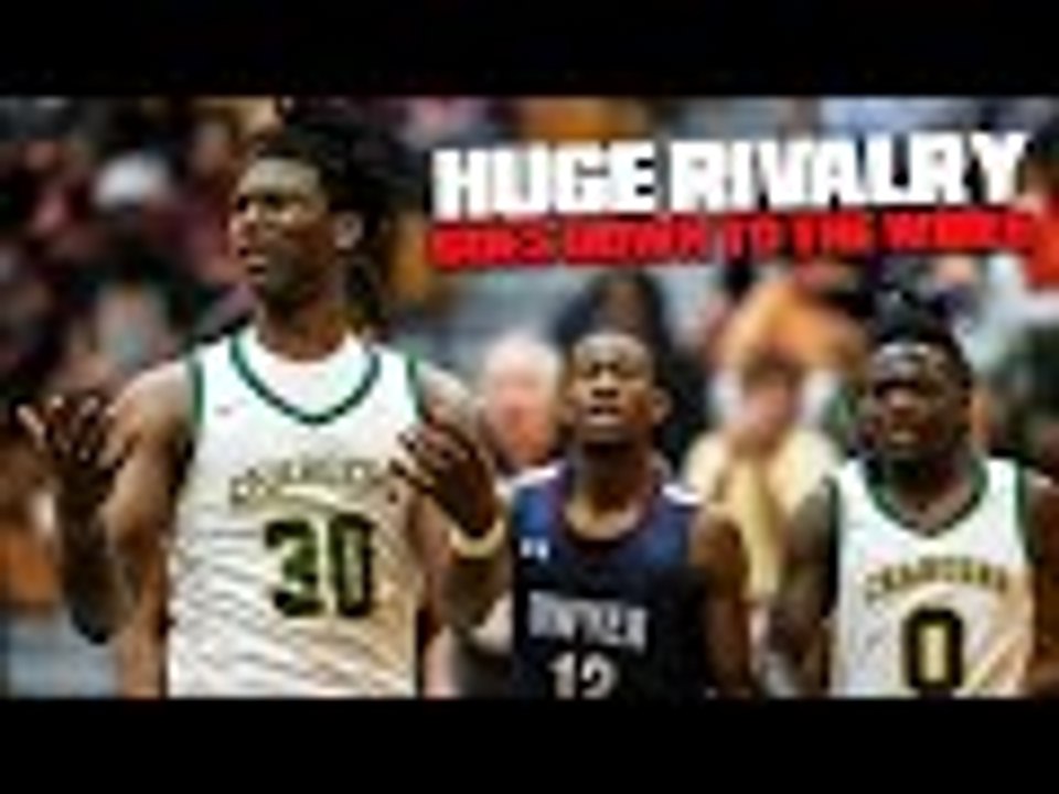 HUGE RIVALRY GOES DOWN TO THE WIRE!! | Dwyer v Suncoast