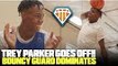 Trey Parker GOES OFF vs Carmel Anthony's Team at Nike Peach Jam!! Boo Williams Was ON FIRE From Deep