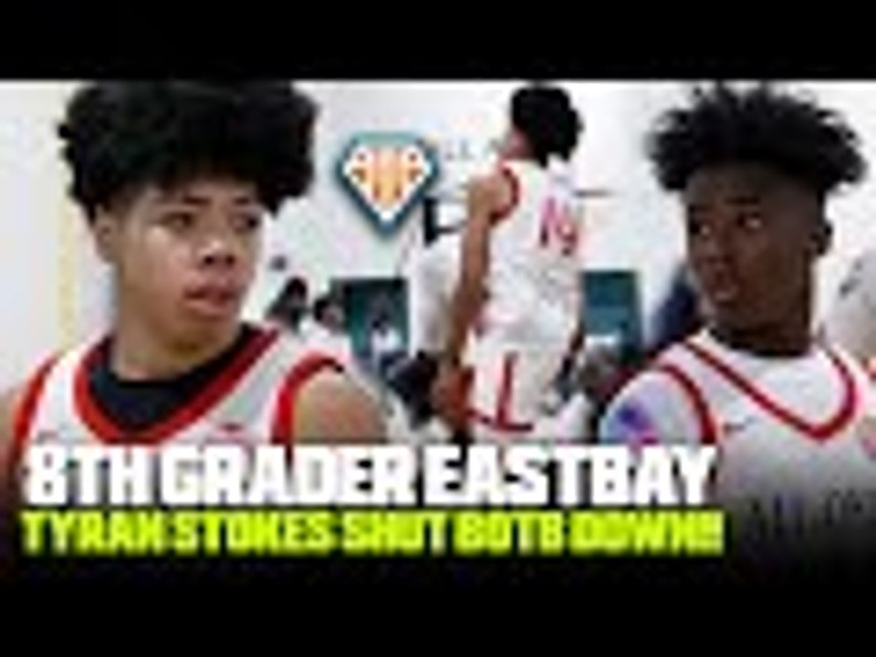 14 Year Old Hits BETWEEN THE LEGS DUNK.. IN A GAME?!  All-Ohio GOES WILD at Balling on the Beach