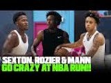 Collin Sexton & Terry Rozier GET BUCKETS   Tre Mann DROPS DEFENDER at Remy Runs in Miami!!