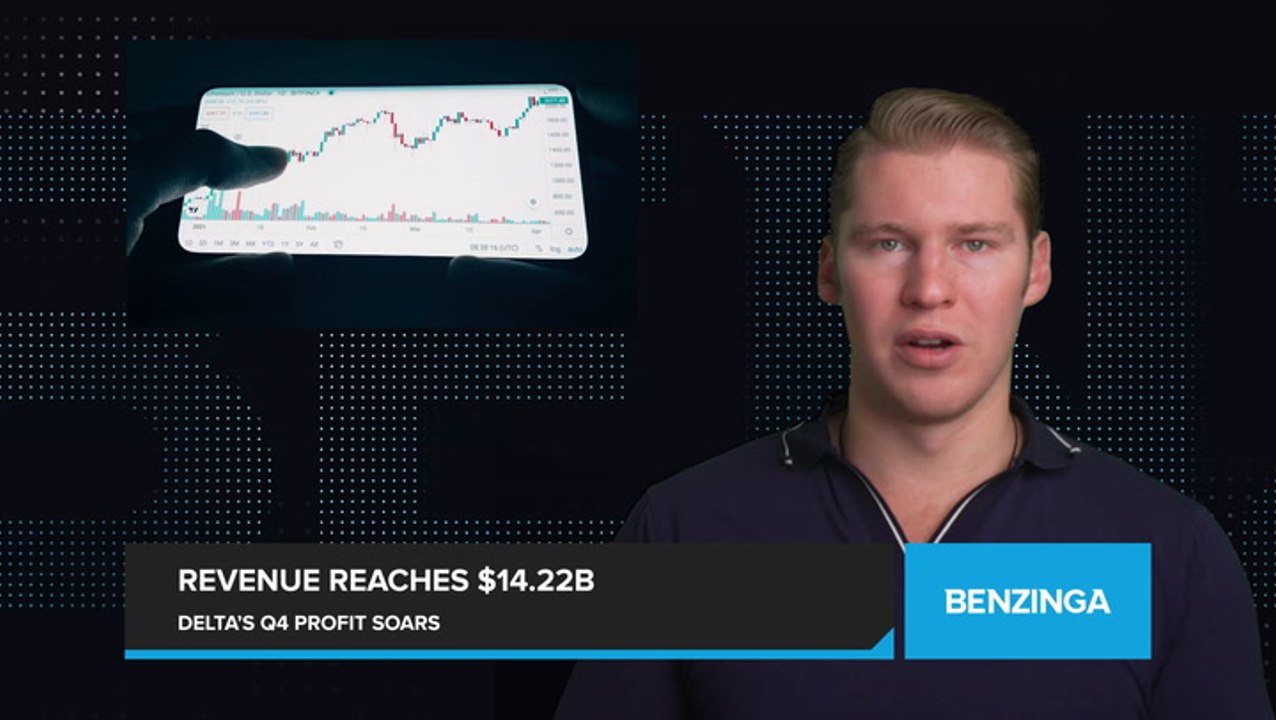 Delta Reports Impressive Q4 Profit Surge Amid Strong Travel Demand