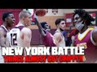 THINGS GOT SPICY IN NEW YORK  BATTLE!!  | 5-Star Ian "Captain" Jackson RESPONDS To BIG Challenge