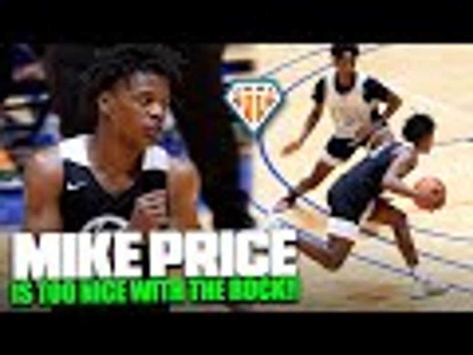 Mike Price Is BRONNY'S MOST SLEPT ON Sierra Canyon Teammate!! | Chicago Point Guard Is TOO NICE