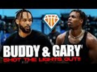 Buddy Hield & Gary Trent Jr SHOT THE LIGHTS OUT in Miami!! | CRAZY Talented RemyRuns