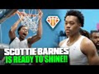 We KNEW Scottie Barnes Would Be THIS GOOD!! | People Just Didn&apos;t LISTEN