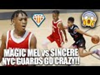 MAGIC MEL GOES CRAZY IN AUGUSTA!! Epic Battle with NYC Guard Sincere Folk at Jr Peach State