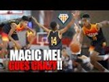 MAGIC MEL WENT CRAZY IN FLORIDA!! Drops GAME WINNING Dime   8th Grader CATCHES BODY