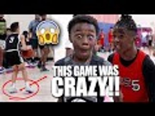 HEATED 7TH GRADE BATTLE | 5&apos;3 Scoop Smith WENT CRAZY & Fuentes Brothers Were PULLING FROM DEEP!!