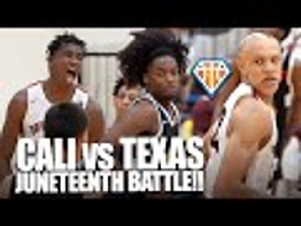 CALI vs TEXAS!! Strive For Greatness & Drive Nation SQUARE UP & GO DOWN TO THE WIRE