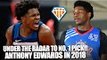 Anthony Edwards at PANGOS ALL-AMERICAN in 2018!! | From UNDER THE RADAR to the FIRST OVERAL PICK
