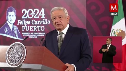 AMLO critica a Marko Cortés por ver “normal” acuerdo de Coahuila
