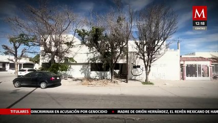Así luce la casa donde se escondía 'El Chapo' Guzmán; abandonada, saqueada y vandalizada
