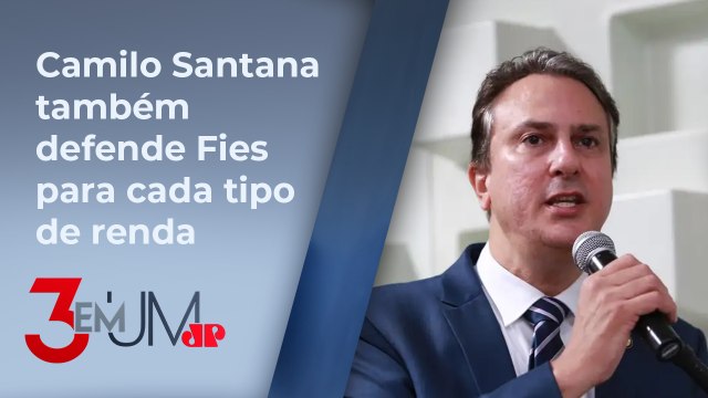 Ministro da Educação diz que taxas pagas por faculdades podem financiar novo órgão