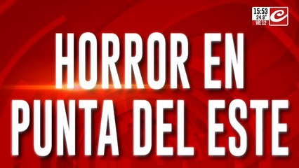 Rescataron a tres argentinas secuestradas que eran víctimas de explotación sexual