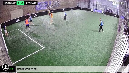 But de evreux fc