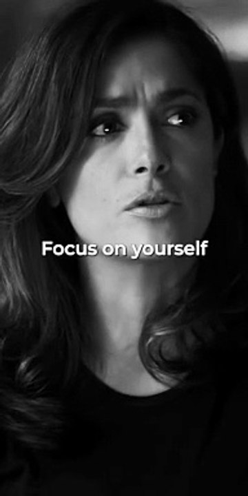 Focus On Yourself