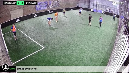 But de evreux fc