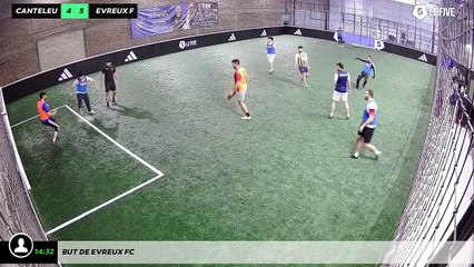 But de evreux fc