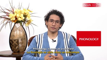 The sentence #23, 7.º Inglés Lección Educativa