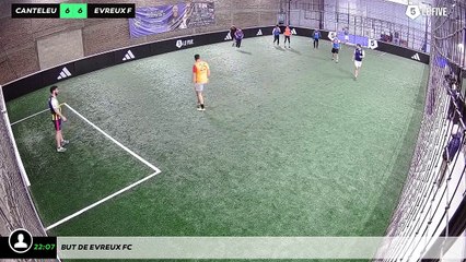 But de evreux fc