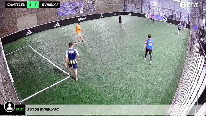 But de evreux fc