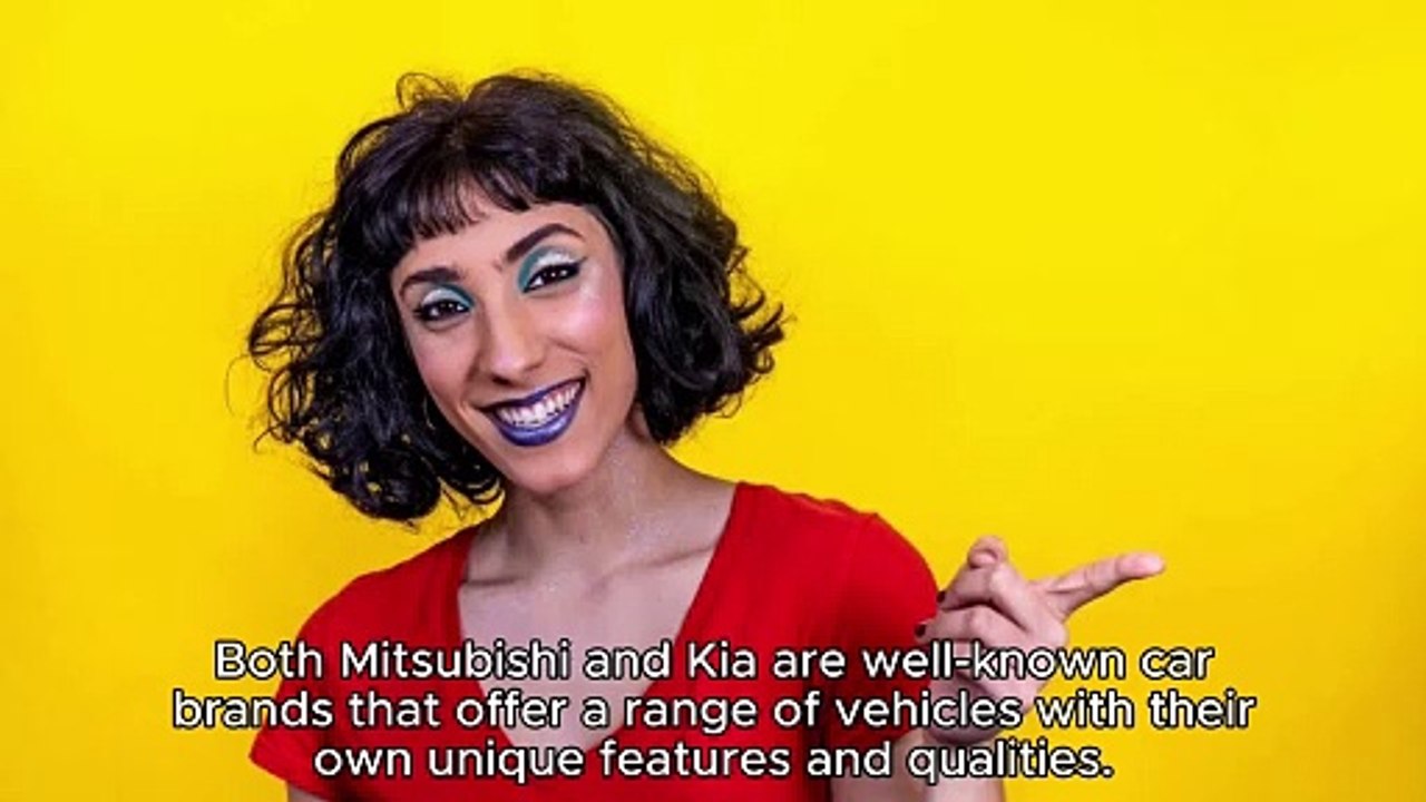 MITSUBISHI VS KIA