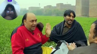 New Funy  l Commedy rana ijaz funny video | wig of dog 2024