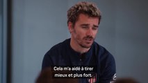 Atlético - Antoine Griezmann répond aux questions posées par des enfants