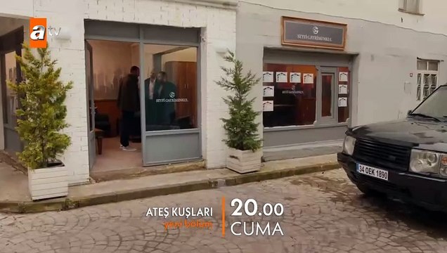 Ateş Kuşları 39.Bölüm Fragmanı