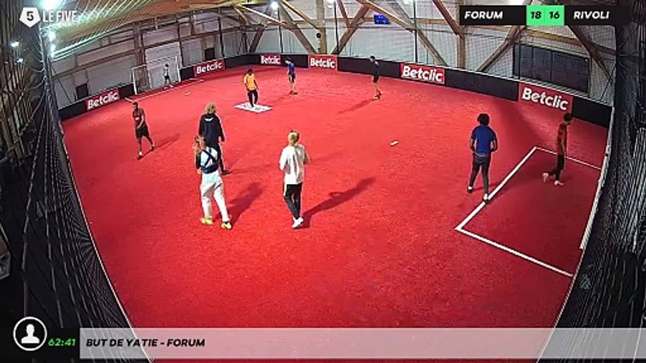 But de Yatie - FORUM