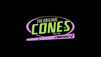 Cone + Paper Packs -  Distributed by Black Ball Corp.
