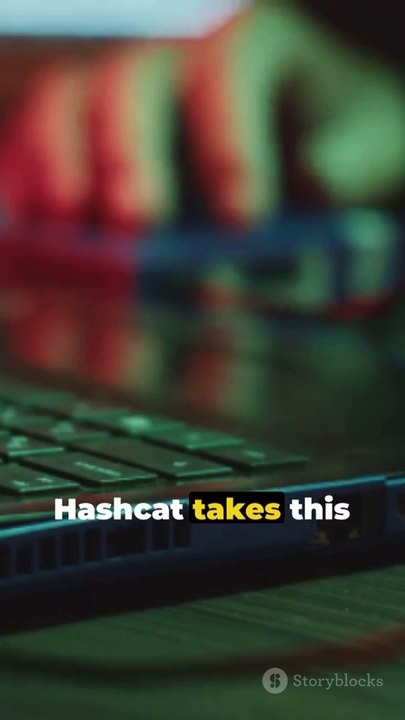 Hashcat Unmasked_ The Power of Password