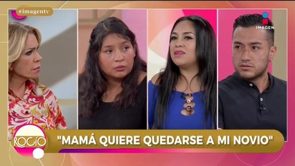 ‘Me enamoró de hombres MÁS JOVENES que yo’ | Rocío a tu lado