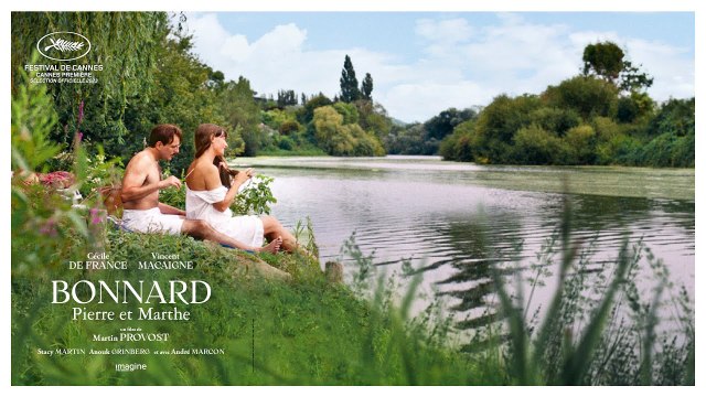 Critique de Bonnard, Pierre et Marthe #pierrebonnard #bonnardpierreermarthe #marthebonnard #peinture #céciledefrance #vincentmacaigne