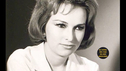 Bella actriz de la Época de Oro enamoró a polémico expresidente de México