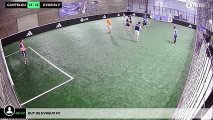 But de evreux fc