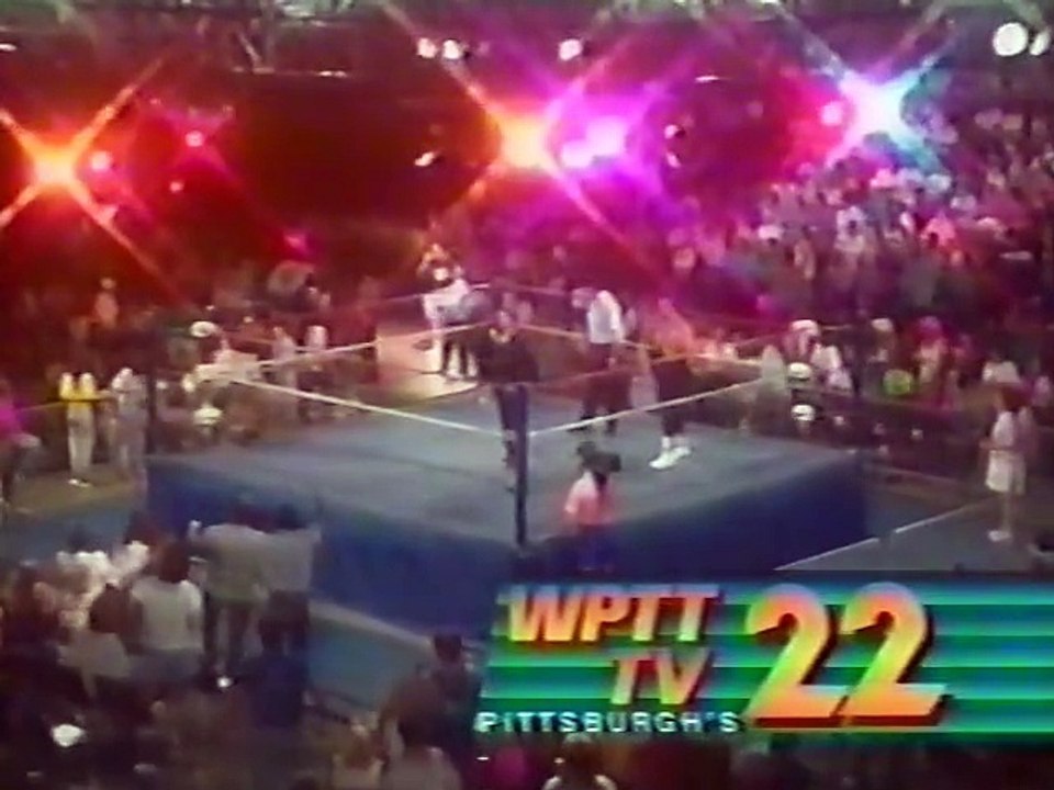 WCW PRO 7-28-90