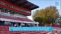 El Campeones Olímpicos, un escenario particular: Gimnasia se mide con Cerro Largo en Uruguay