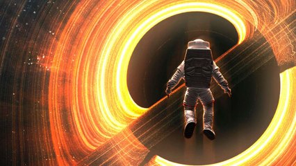 What Happens If You Travel Into a Black Hole? 🚀