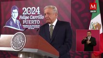AMLO anuncia inauguración de carretera Oaxaca-Puerto Escondido el 4 de febrero