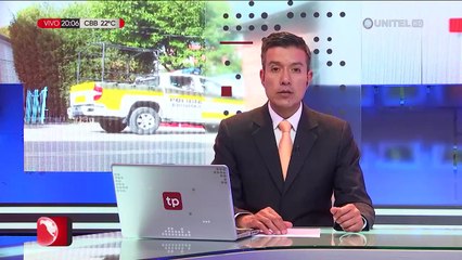 Un hombre fue apuñalado en El Alto y logró ayuda de su expareja para llegar al hospital