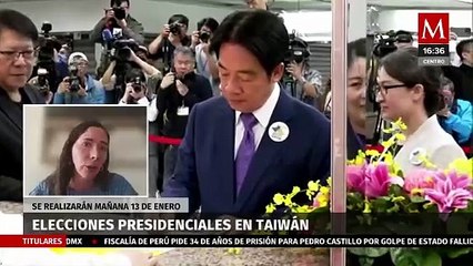 ¿Cómo afectarán las elecciones en Taiwán a la geopolítica mundial?