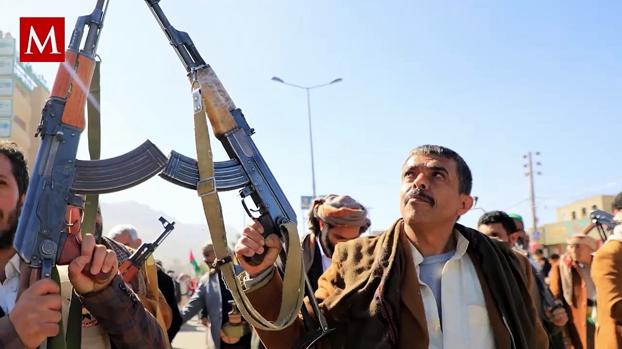 Estados Unidos y Reino Unido bombardean a los Hutíes en Yemen