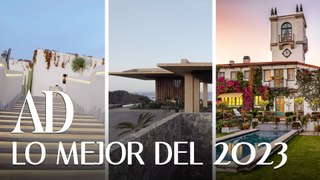 Lo mejor de la arquitectura y el diseño en 2023 | AD México y Latinoamérica