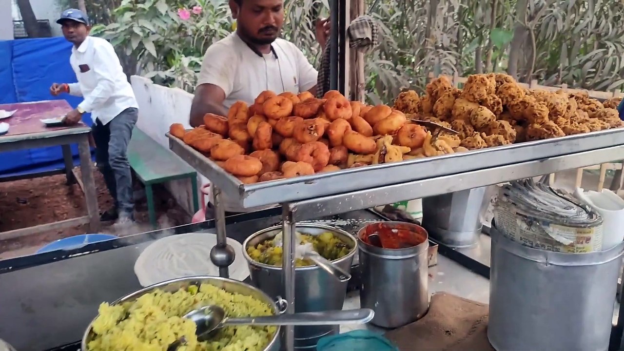 Bellary street food (Karnataka)